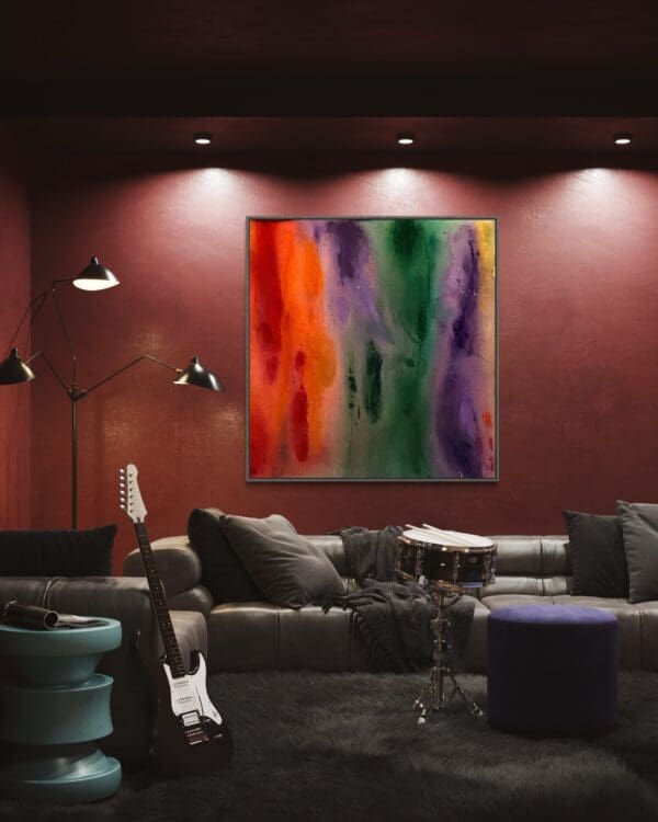 Emotion-Giclée Print - Image 3