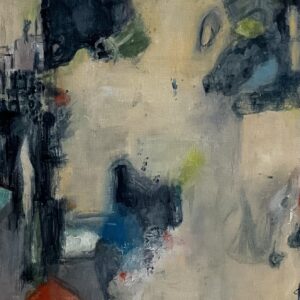 Between Things, 2024-Abstract Giclée Print
