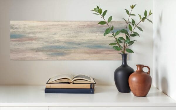 Foggy Passage-Giclée Print - Image 2